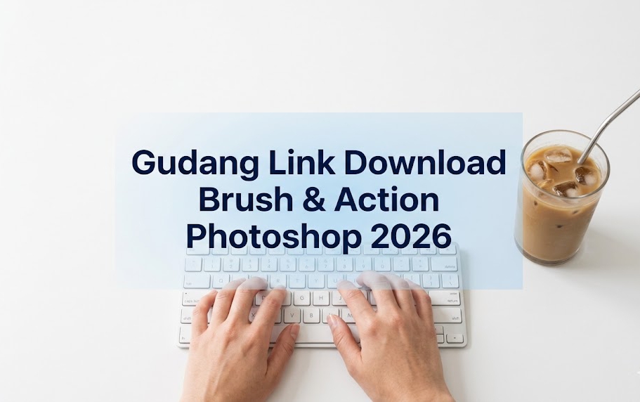 Kumpulan situs terbaik untuk Download brush Photoshop dan Action secara gratis dan Cara install Brush Photoshop.