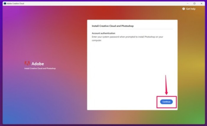 Download adobe photoshop untuk windows 11