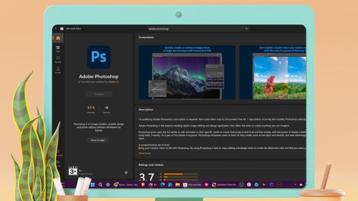 Download adobe photoshop untuk windows 11