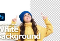 How to remove white background in Photoshop How to remove white background in Photoshop