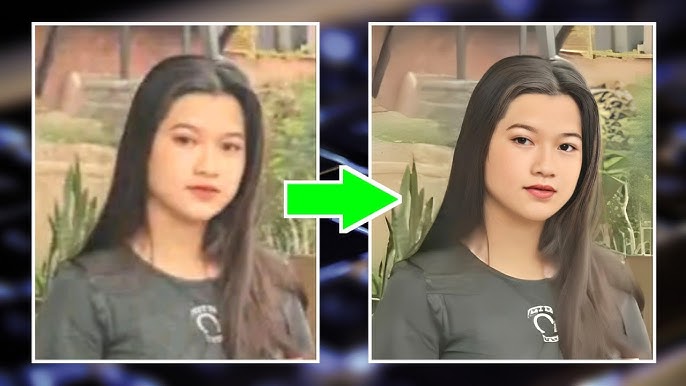 Trik rahasia mengoptimalkan pengaturan di dalam aplikasi edit foto jadi jernih agar hasilnya tajam senatural mungkin.