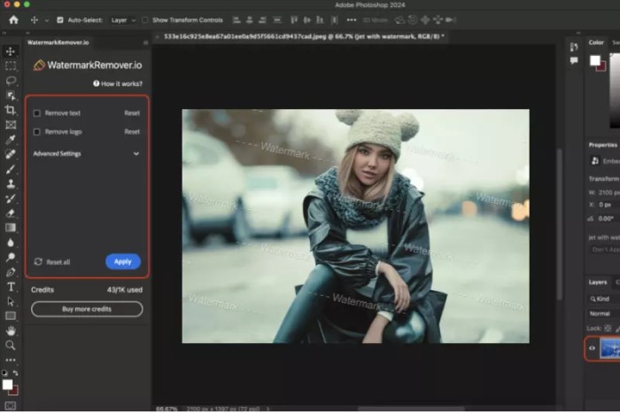 How to Remove the Watermark from Photoshop Images? How to Remove the Watermark from Photoshop Images?