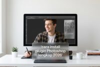 Memahami mengapa cara install plugin Photoshop sangat penting untuk mempercepat pekerjaan desainer.