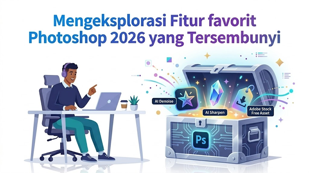 fitur-tersembunyi-tambahan-fitur-favorit-photoshop-2026 bagian dari fitur favorit Photoshop 2026 yang jarang dibahas.