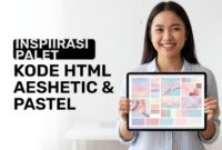kode-warna-html-lengkap-aesthetic Kode warna HTML Lengkap aesthetic
