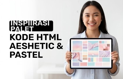 Panduan Kode Warna HTML Lengkap Tren 2026 Dari HEX, RGB, Pastel ...