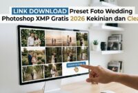 koleksi-link-unduh-preset-foto-wedding-photoshop Mengunduh berbagai koleksi preset foto wedding photoshop untuk mempercepat proses penyuntingan album klien.