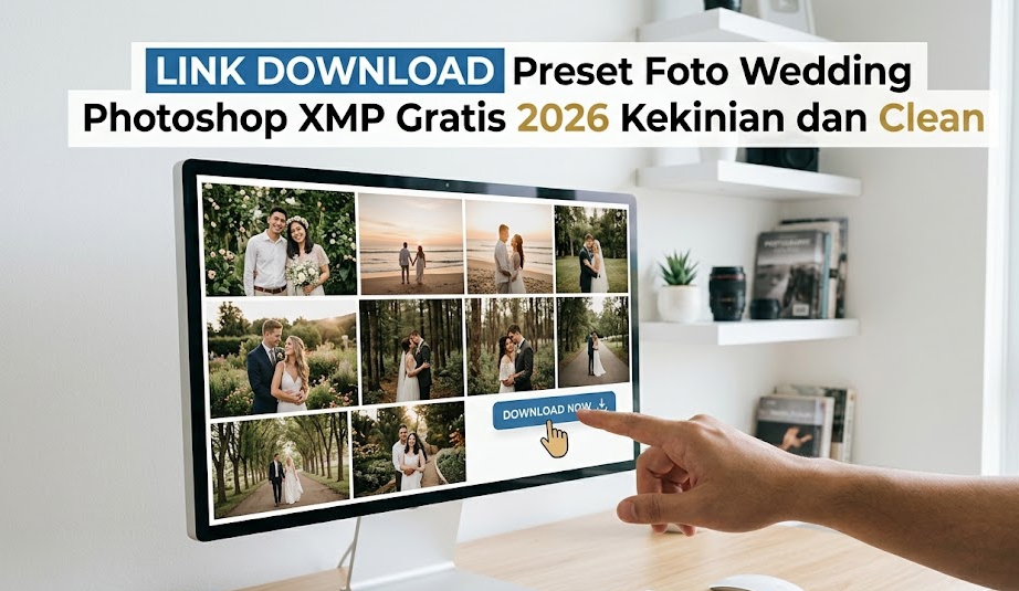 koleksi-link-unduh-preset-foto-wedding-photoshop Mengunduh berbagai koleksi preset foto wedding photoshop untuk mempercepat proses penyuntingan album klien.