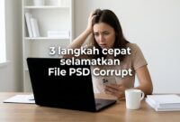 langkah-darurat-selamatkan-file-psd-corrupt Langkah darurat mencari folder temp untuk menyelamatkan File PSD Corrupt saat laptop tiba-tiba mati mendadak.