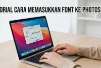 panduan-eksekusi-cara-memasukkan-font-ke-photoshop Mengikuti panduan teknis cara memasukkan font ke photoshop di berbagai sistem operasi dengan sangat mudah.