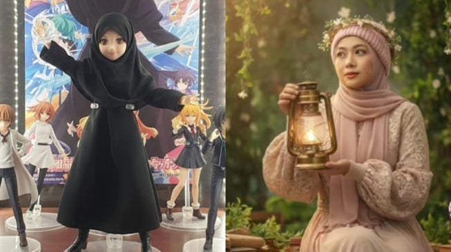 Menganalisis penyebab utama kenapa hasil edit foto AI sering terlihat kaku dan seperti manekin plastik.