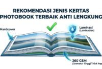 rekomendasi-bahan-tebal-anti-melengkung-untuk-jenis-kertas-photobook rekomendasi bahan tebal, jilid layflat, dan laminasi pelindung anti melengkung pada jenis kertas photobook.