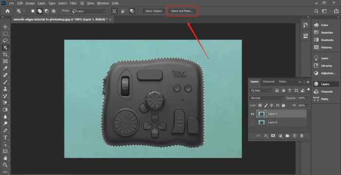 How to Smooth Edges in Photoshop: Step-By-Step Tutorial