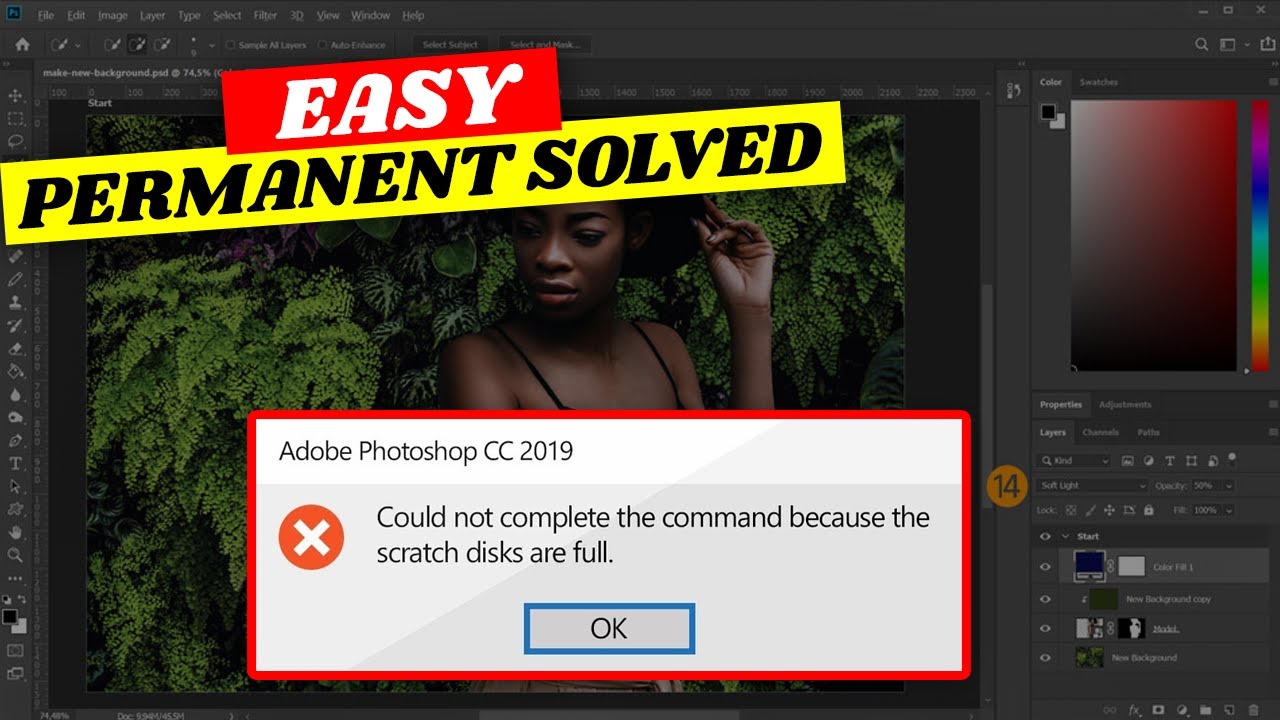 Menerapkan rutinitas pencegahan jangka panjang agar Error Scratch Disk Is Full tidak pernah mengganggu lagi.