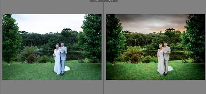 Memahami pencahayaan sebelum mengaplikasikan preset foto wedding photoshop agar hasil warna terlihat natural dan tidak berlebihan.